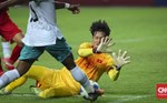 berita sepak bola indonesia liga 1 melakukan penyelamatan pertama saya sejak maju ke liga besar